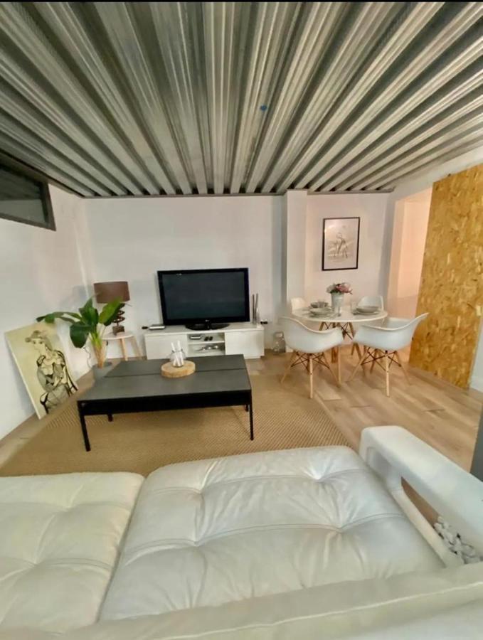 Loft Alameda En Sevilla Экстерьер фото