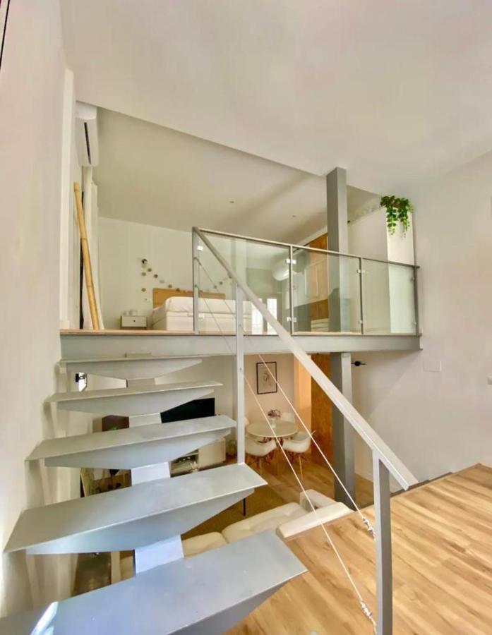 Loft Alameda En Sevilla Экстерьер фото