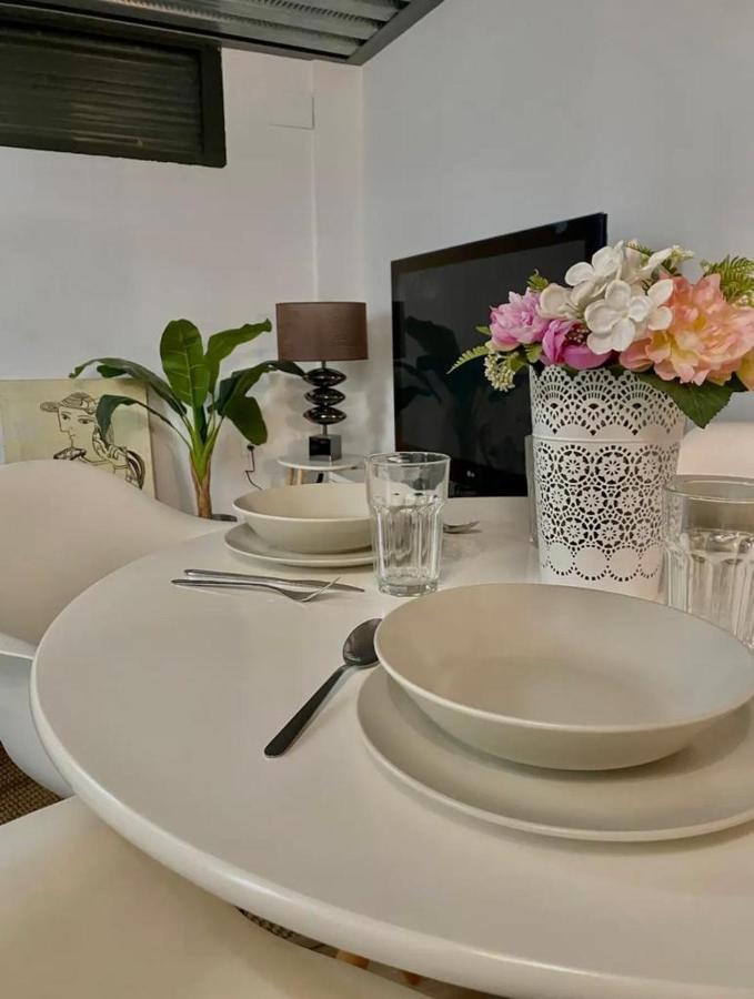 Loft Alameda En Sevilla Экстерьер фото