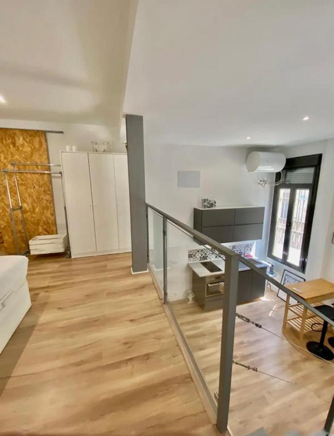 Loft Alameda En Sevilla Экстерьер фото