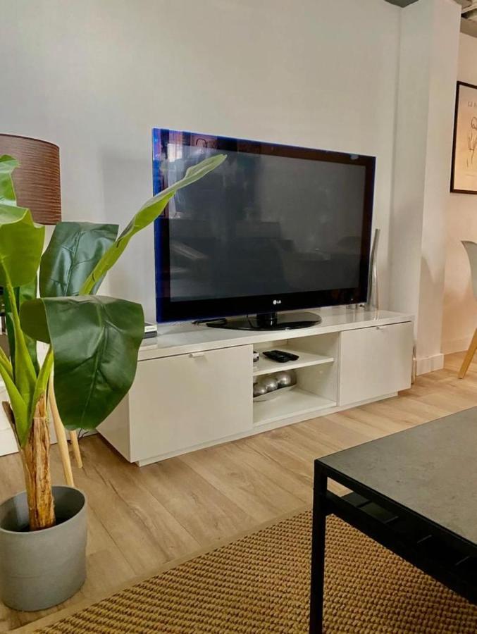 Loft Alameda En Sevilla Экстерьер фото