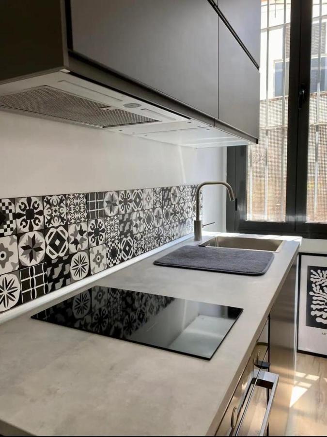 Loft Alameda En Sevilla Экстерьер фото