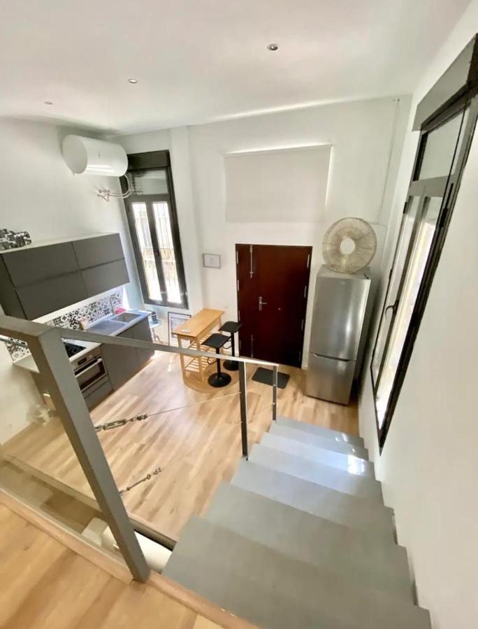 Loft Alameda En Sevilla Экстерьер фото