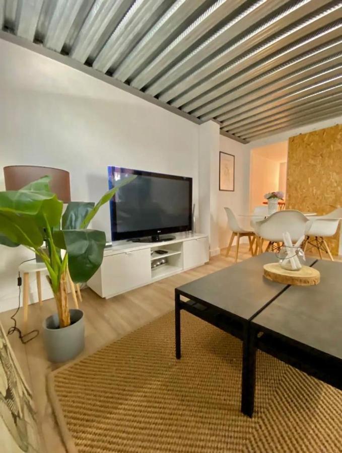 Loft Alameda En Sevilla Экстерьер фото