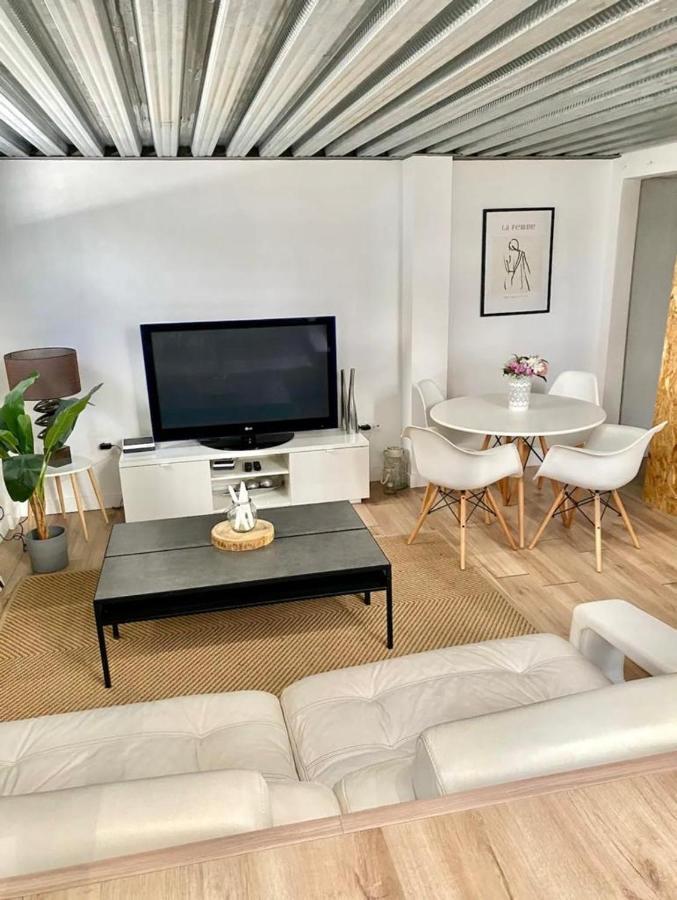 Loft Alameda En Sevilla Экстерьер фото